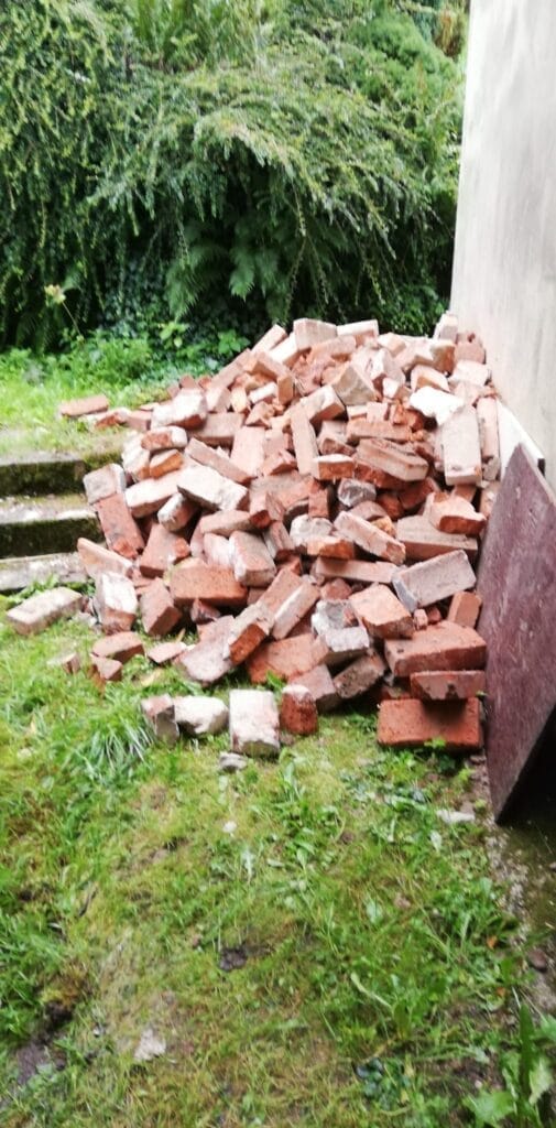 Když se opustí bydlení