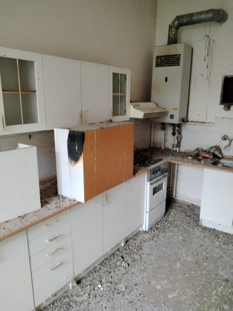 Vyklízení a elektrospotřebiče