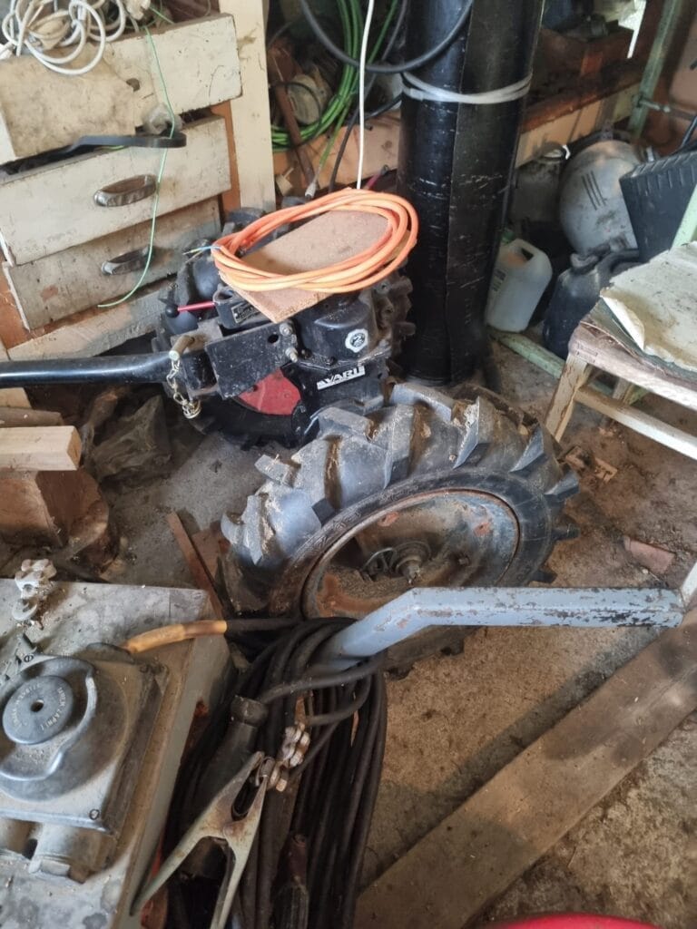 Nebezpečný odpad je všude