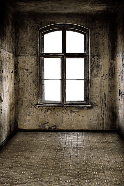 Neobývané prostory