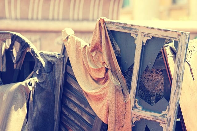 Efektivní vyklízení menších bytů