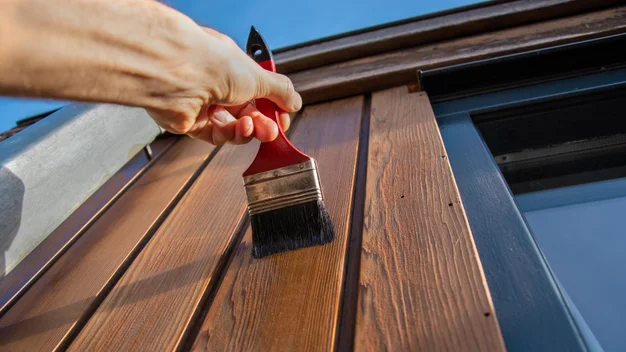 best exterior wood paint lead image