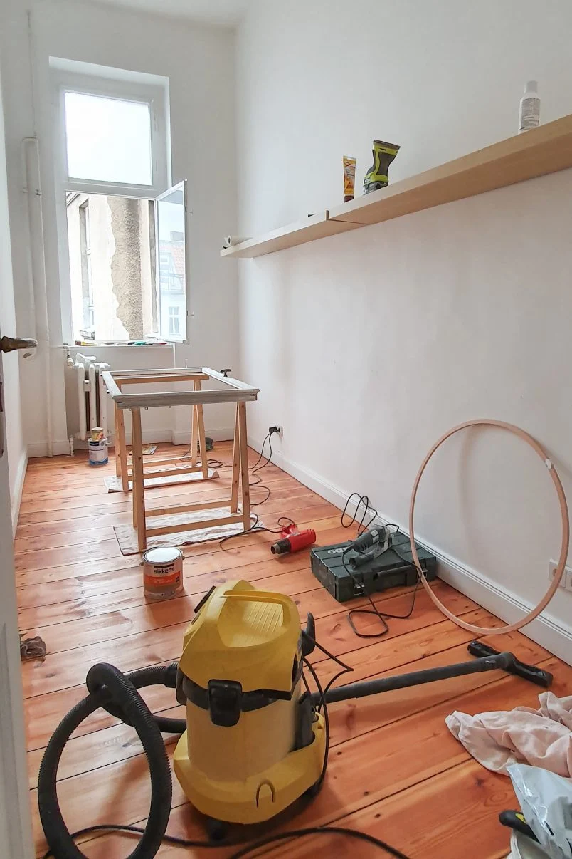 workroom while restoring windows 804x1206 1