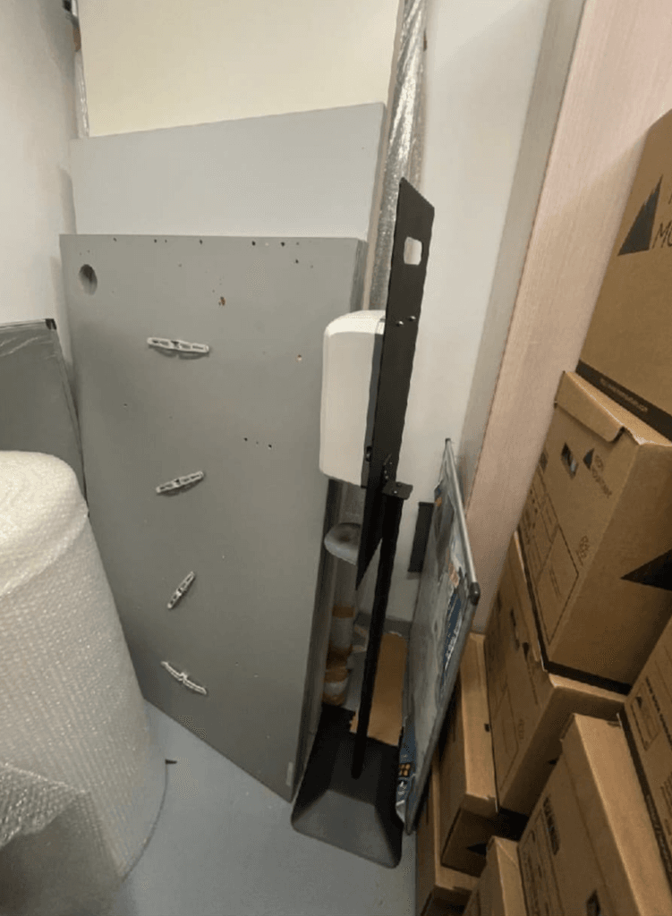 Jak efektivně vyklízet prostory