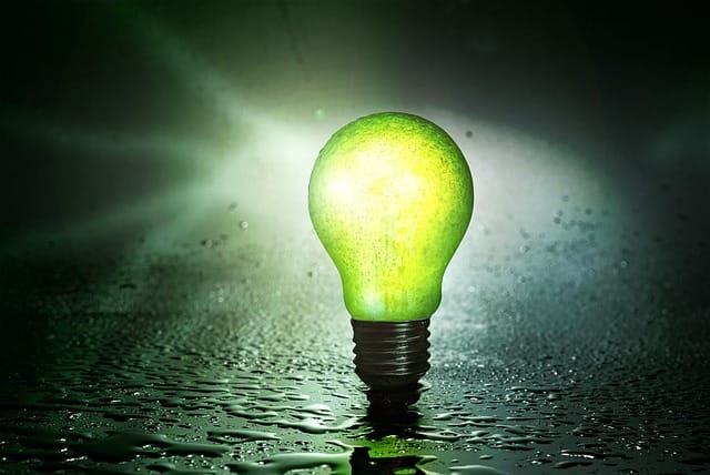 Každý předmět má energii